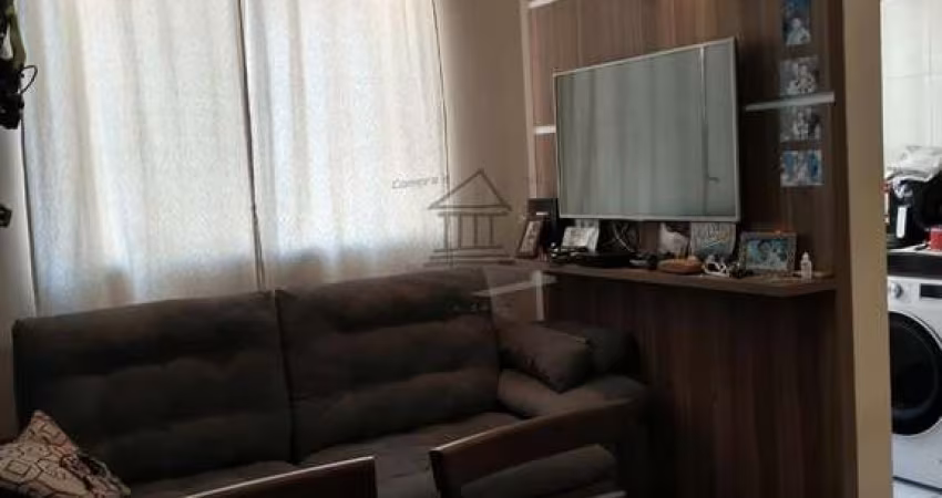 Apartamento com 2 quartos à venda no Loteamento Parque São Martinho, Campinas 