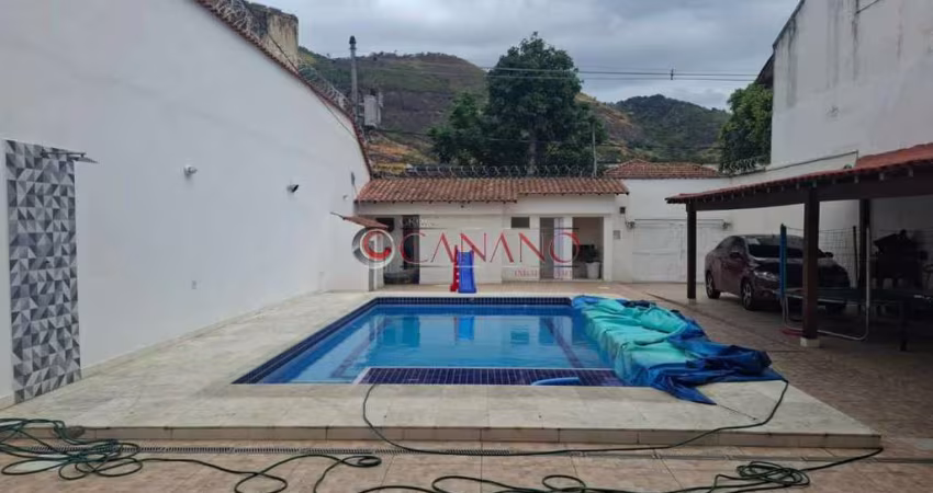 Casa com 3 quartos à venda na Rua Jorge Maurício Chometon, Piedade, Rio de Janeiro