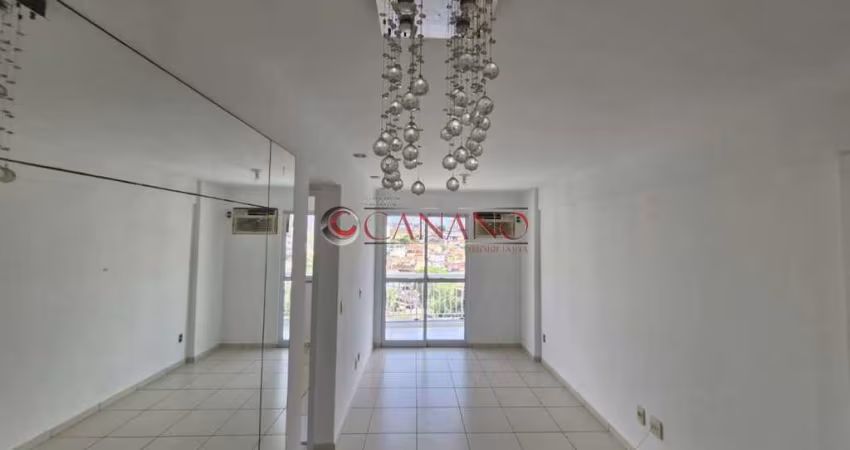 Apartamento com 2 quartos à venda na Rua Miguel Cervantes, Cachambi, Rio de Janeiro