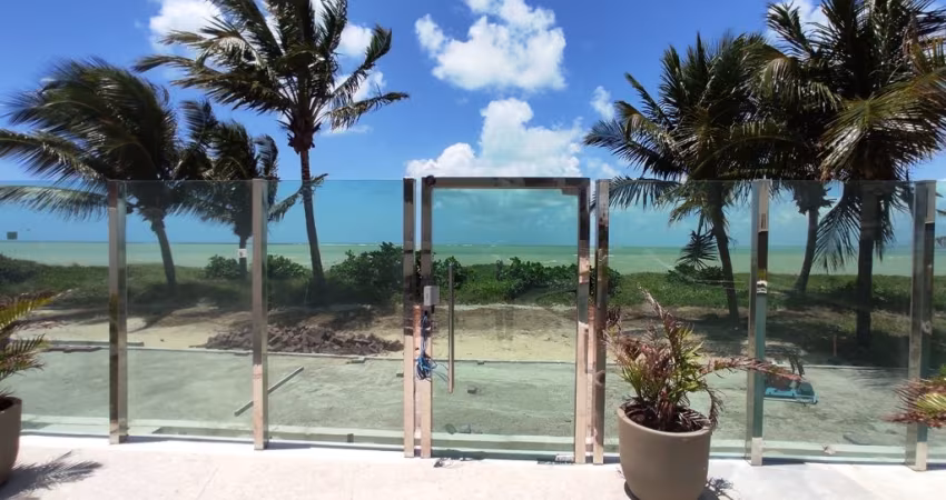 REF: AP022 - Apartamento à Venda, Cabedelo, Ponta de Campina 2 quartos,Beira mar