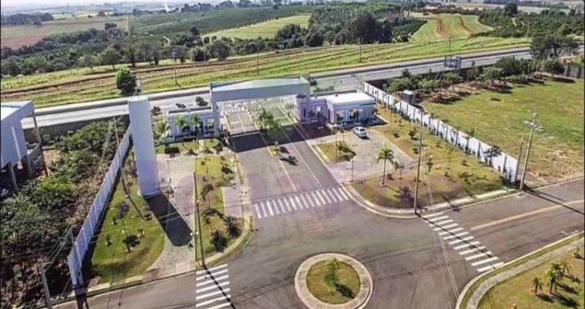 TERRENO À VENDA, LOCALIZADO NO CONDOMÍNIO W PARK CONDOMÍNIO INDUSTRIAL, NA CIDADE MOGI MIRIM .