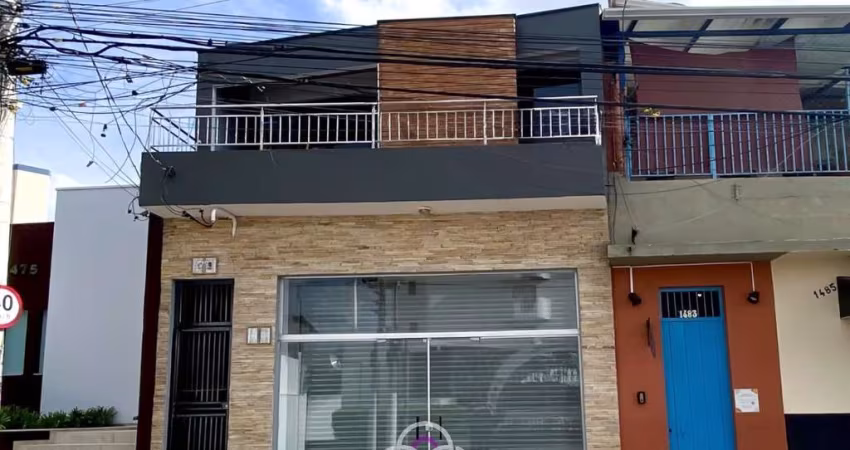 SALÃO COMERCIAL PARA LOCAÇÃO, LOCALIZADO NA RUA DO RETIRO, NA CIDADE DE JUNDIAÍ-SP