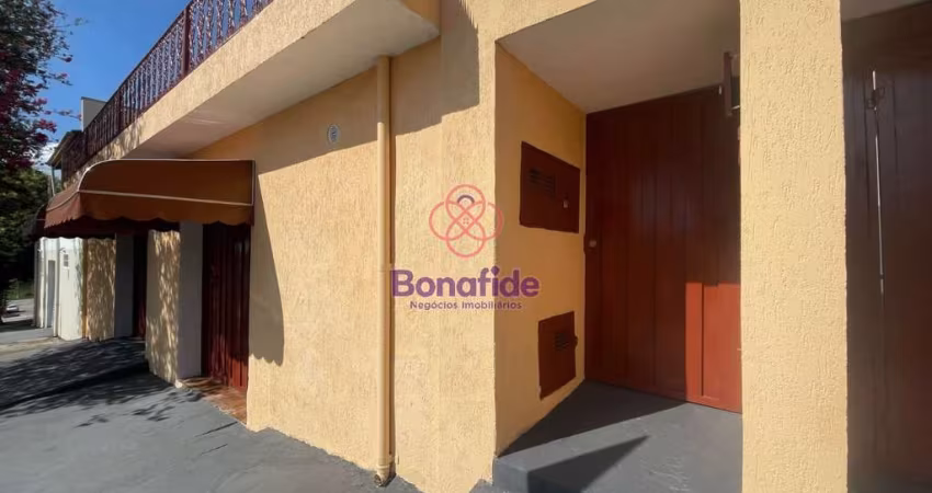CASA PARA LOCAÇÃO, LOCALIZADA NO BAIRRO JARDIM DO LAGO, NA CIDADE DE JUNDIAÍ.