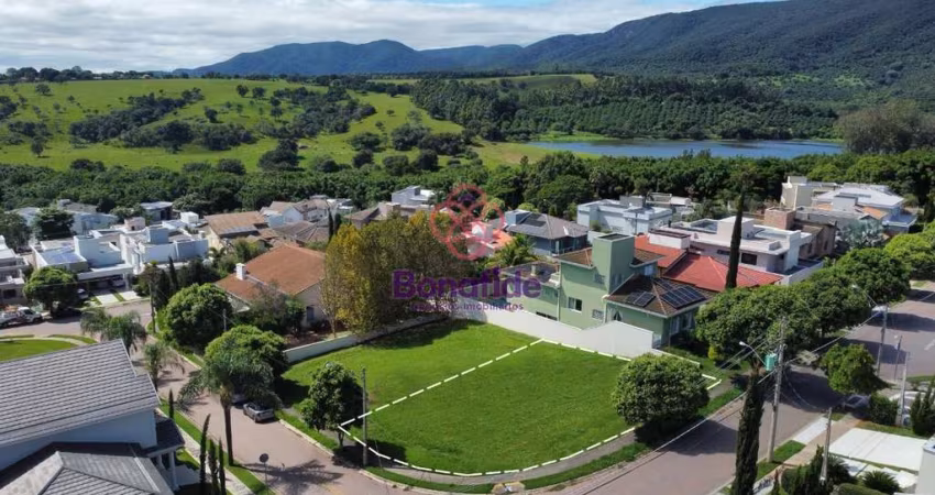 TERRENO PARA VENDA NO CONDOMÍNIO RESERVA DA SERRA , JUNDIAÍ - SP