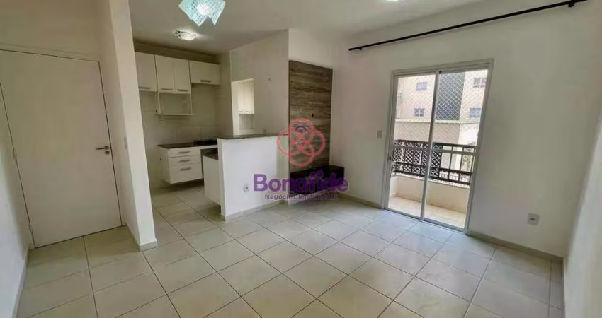 APARTAMENTO PARA VENDA, NO CONDOMÍNIO VIVARTE MEDEIROS, NA CIDADE DE JUNDIAÍ.