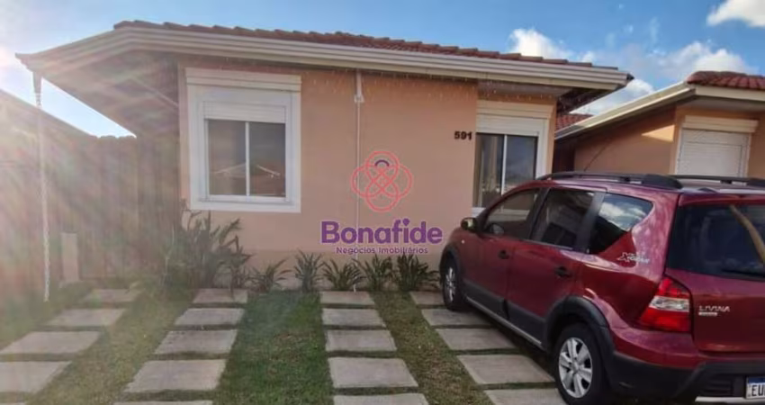 CASA PARA TÉRREA PARA VENDA, LOCALIZADO NO CONDOMÍNIO CASAS DA TOSCANA, NA CIDADE DE JUNDIAÍ.