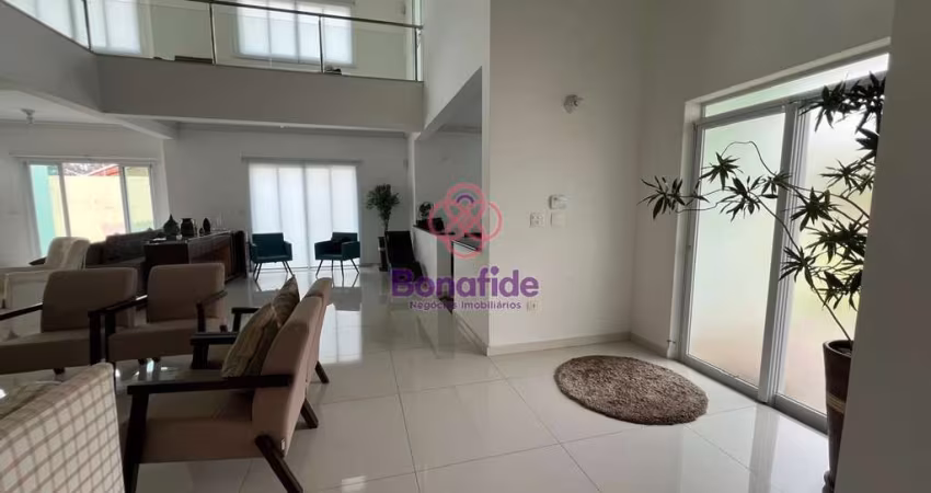 CASA PARA LOCAÇÃO NO CONDOMÍNIO VIVENDAS DO JAPI - BAIRRO MEDEIROS - JUNDIAÍ/SP