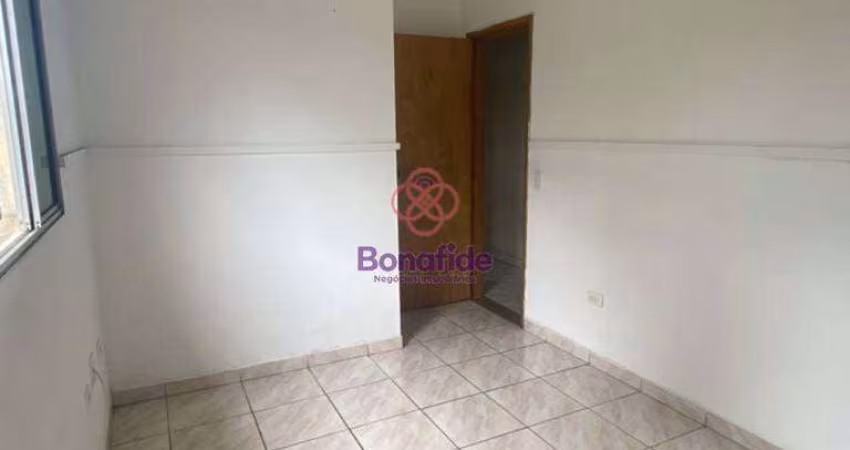 Apartamento com 2 dormitórios à venda, 54 m² por R$ 277.000,00 - Dos Medeiros - Jundiaí/SP