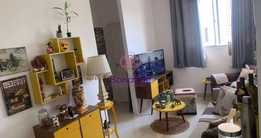 Apartamento Residencial à venda, Recanto Quarto Centenário, Jundiaí - AP0044.