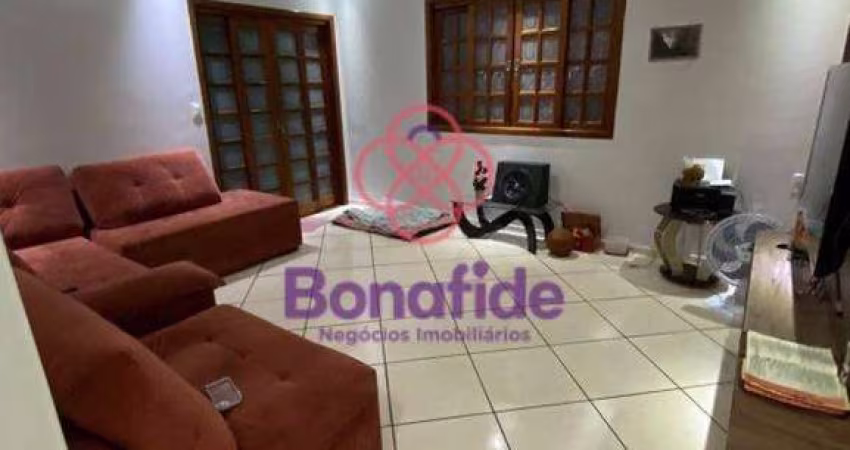 Casa Residencial à venda, Parque Almerinda Pereira Chaves, Jundiaí - CA0085.