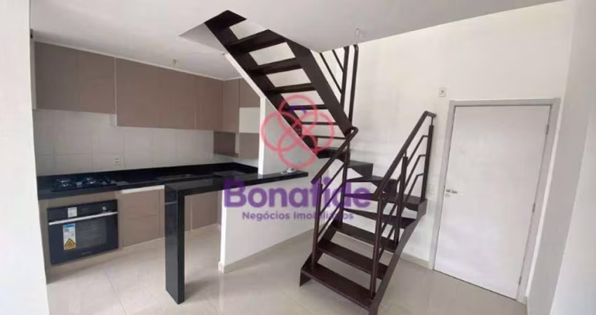 Apartamento Residencial para locação, Jardim Torres São José, Jundiaí - AP0053.