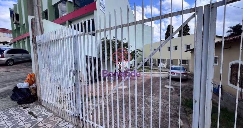 Casa com 1 dormitório para alugar, 40 m² por R$ 1.651,00 - Vila Rami - Jundiaí/SP