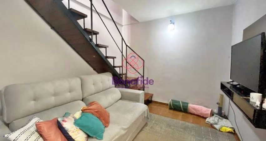 Casa Residencial à venda, Centro, Jundiaí - CA0199.