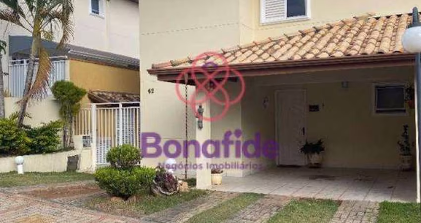 Casa Residencial à venda, Recanto Quarto Centenário, Jundiaí - CA0004.