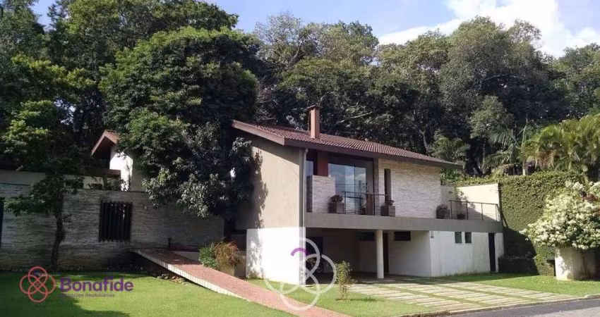 Casa com 4 dormitórios à venda, 323 m² por R$ 1.800.000,00 - Chácara Malota - Jundiaí/SP