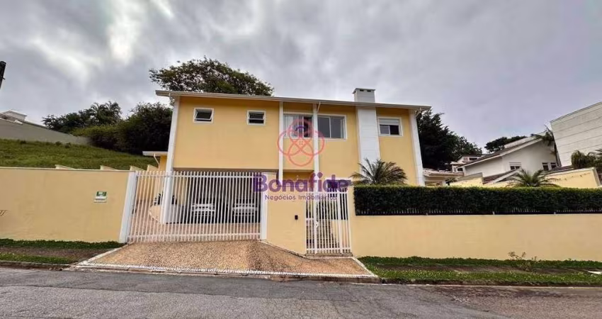 Casa com 4 dormitórios para alugar, 336 m² por R$ 13.508,48 - Chácara Malota - Jundiaí/SP