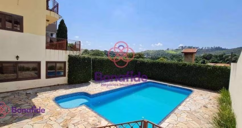 Casa com 3 dormitórios à venda, 464 m² por R$ 2.500.000,00 - Chácara Malota - Jundiaí/SP