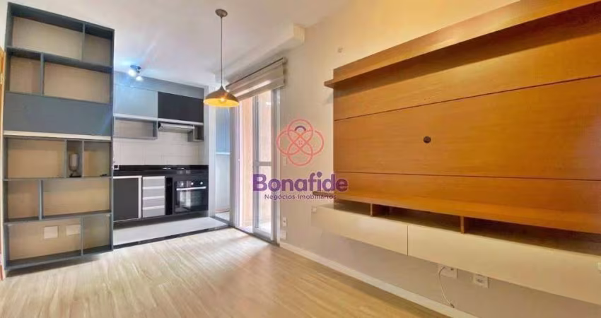 Apartamento Residencial para locação, Bosque dos Jacarandás, Jundiaí - AP0290.