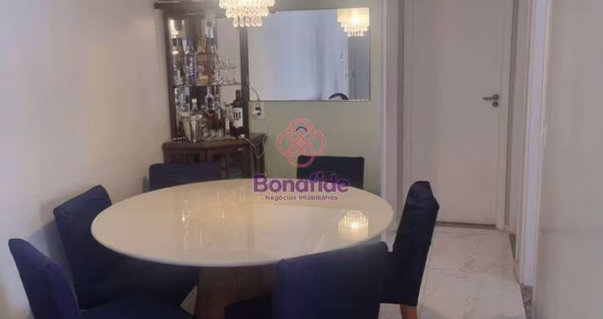 Apartamento Residencial para locação, Parque Residencial Nove de Julho, Jundiaí - AP0325.