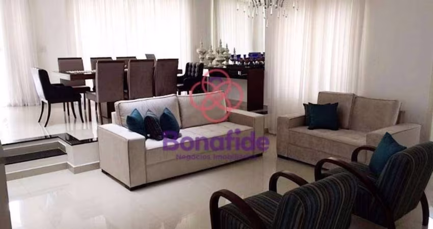 Casa Residencial para locação, Jardim Caxambu, Jundiaí - CA0750.