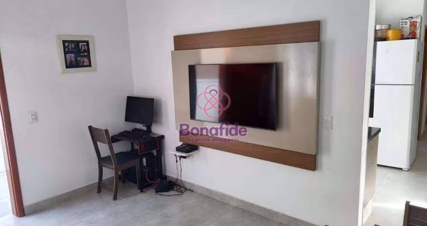 Casa com 2 dormitórios à venda, 80 m² por R$ 590.000,00 - Parque Residencial Jundiaí - Jundiaí/SP