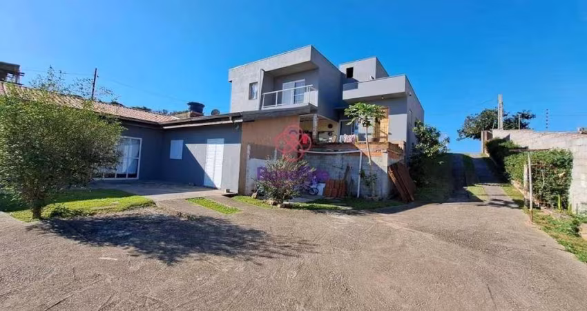 Casa com 3 dormitórios à venda, 280 m² por R$ 1.300.000,00 - Portal do Sol - Jundiaí/SP