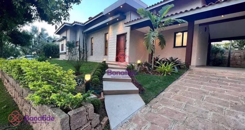 Casa com 5 dormitórios à venda, 851 m² por R$ 1.999.000,00 - Condominio Residencial Parque dos Resedas - Itupeva/SP
