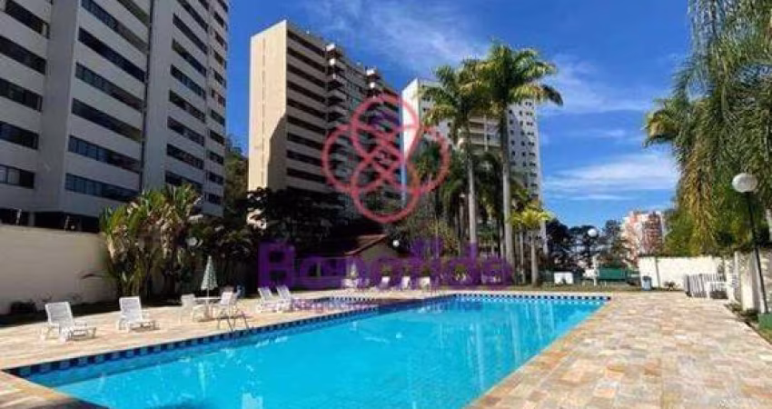 Apartamento Residencial à venda, Vila Rica, Jundiaí - AP0469.