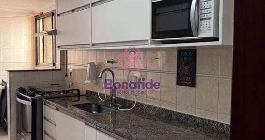 Apartamento Residencial à venda, Parque da Represa, Jundiaí - AP0545.