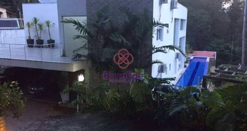 Casa Residencial à venda, Loteamento Capital Ville, Jundiaí - CA1328.