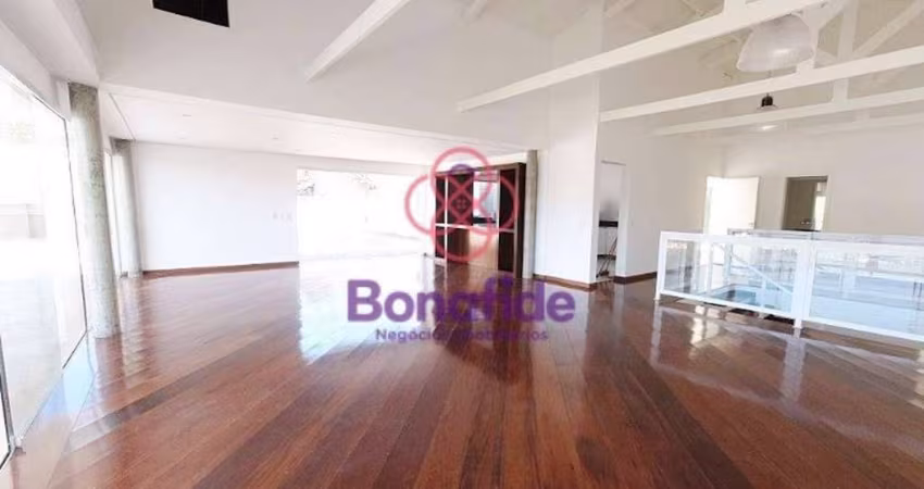Casa Residencial à venda, Loteamento Capital Ville, Jundiaí - CA1333.