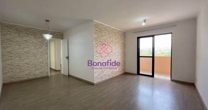 Apartamento Residencial à venda, Parque Residencial Eloy Chaves, Jundiaí - AP0628.