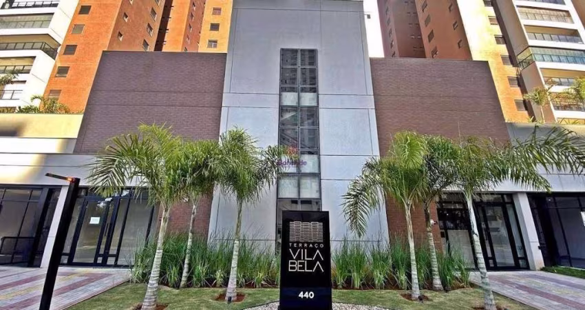 Apartamento Residencial à venda, Jardim Campos Elísios, Jundiaí - AP0642.