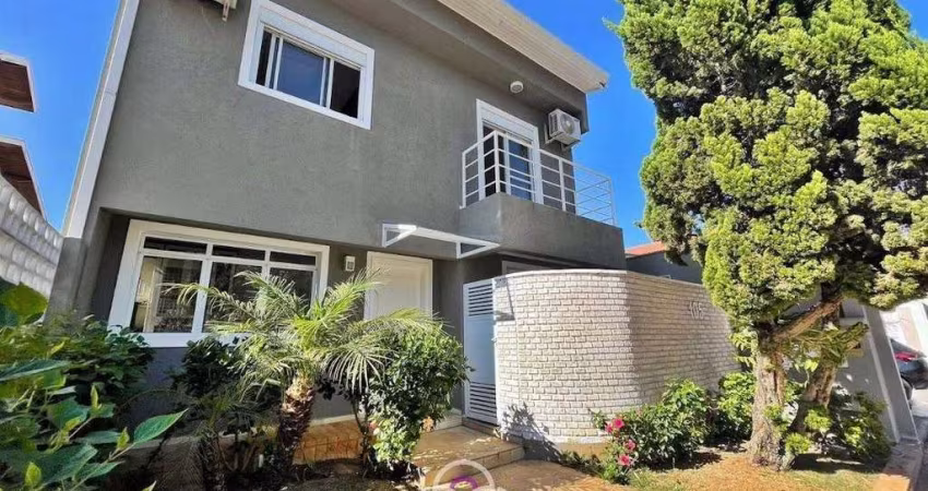 Casa Residencial para locação, Jardim Santa Teresa, Jundiaí - CA1463.