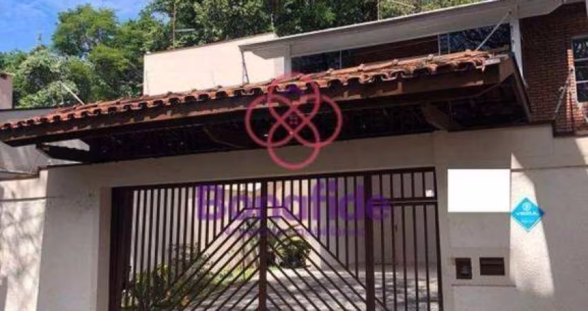 Casa Comercial à venda, Jardim América, Jundiaí - CA0105.