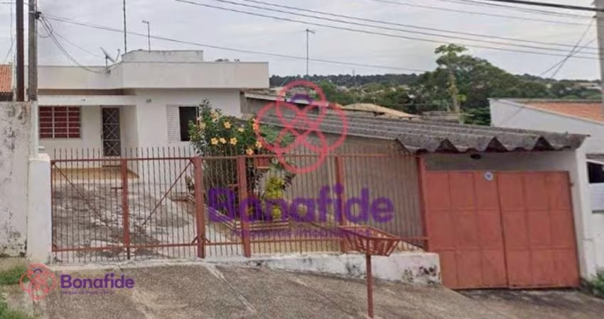 Casa Residencial à venda, Parque Centenário, Jundiaí - CA0148.