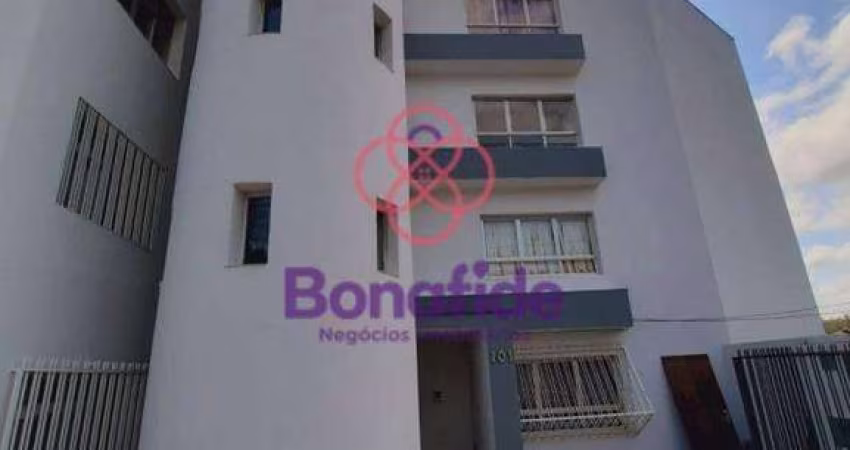 Apartamento Residencial à venda, Jardim Pacaembu, Jundiaí - AP0092.