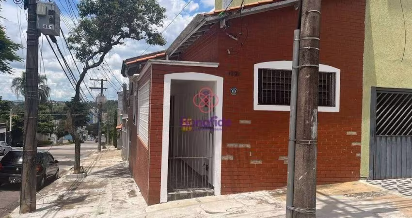 Casa Residencial à venda, Vila São Bento, Jundiaí - CA0181.