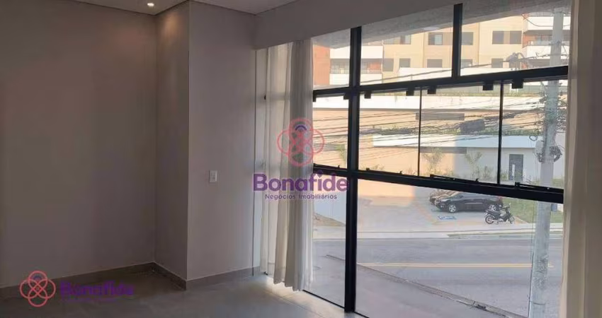 Sala Comercial para locação, Parque Residencial Eloy Chaves, Jundiaí - SA0039.