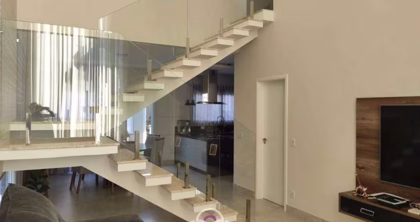Casa com 3 dormitórios à venda, 209 m² por R$ 1.530.000,00 - Jardim Primavera - Itupeva/SP