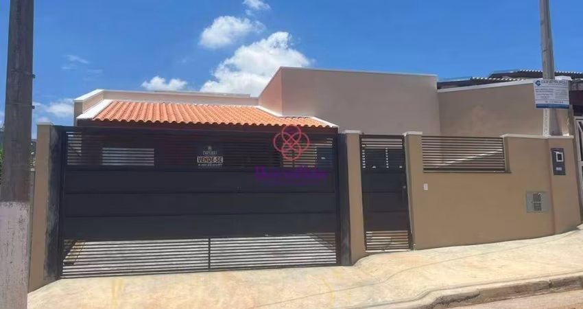 Casa Residencial à venda, ,  - CA0586.