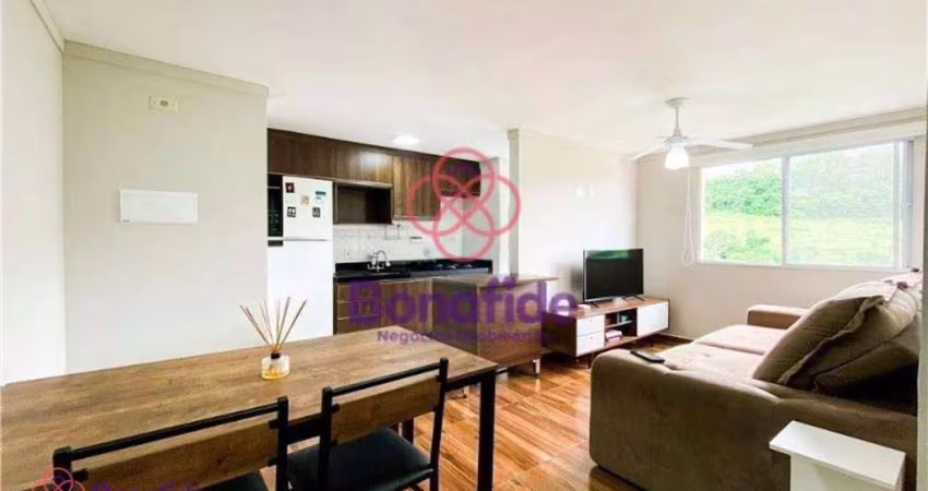 Apartamento Residencial à venda, Dos Medeiros, Jundiaí - AP0266.
