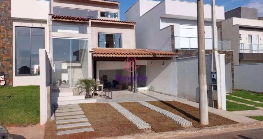 Casa Residencial à venda, Vila Aparecida, Jundiaí - CA0739.