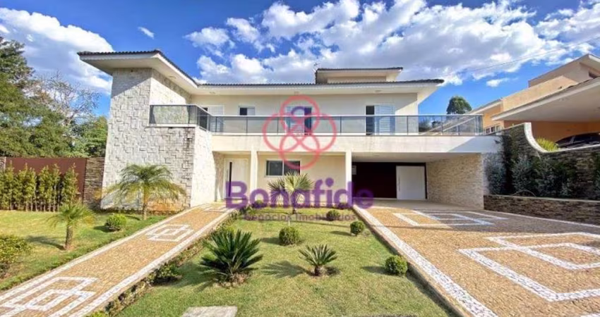 Casa Residencial à venda, Jardim Caxambu, Jundiaí - CA0752.