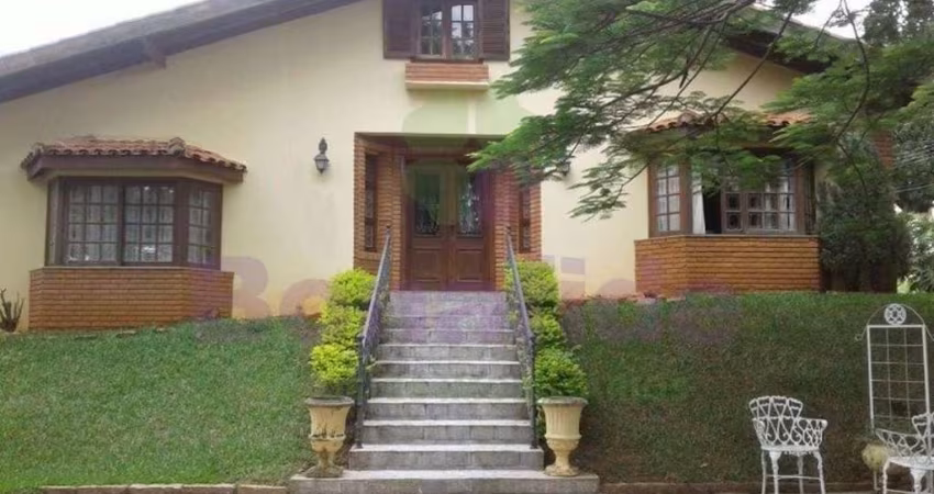 Casa Residencial à venda, Parque da Fazenda, Itatiba - CA0756.