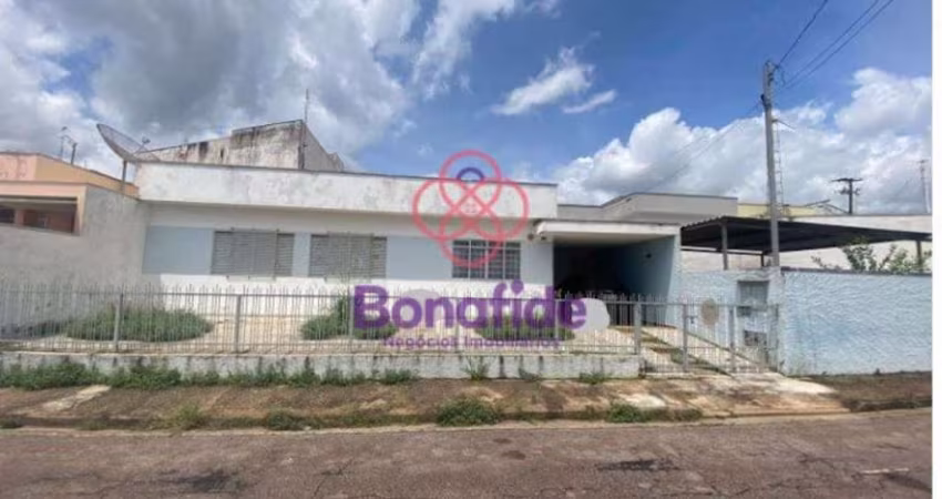 Casa Residencial à venda, Vila Progresso, Jundiaí - CA0648.