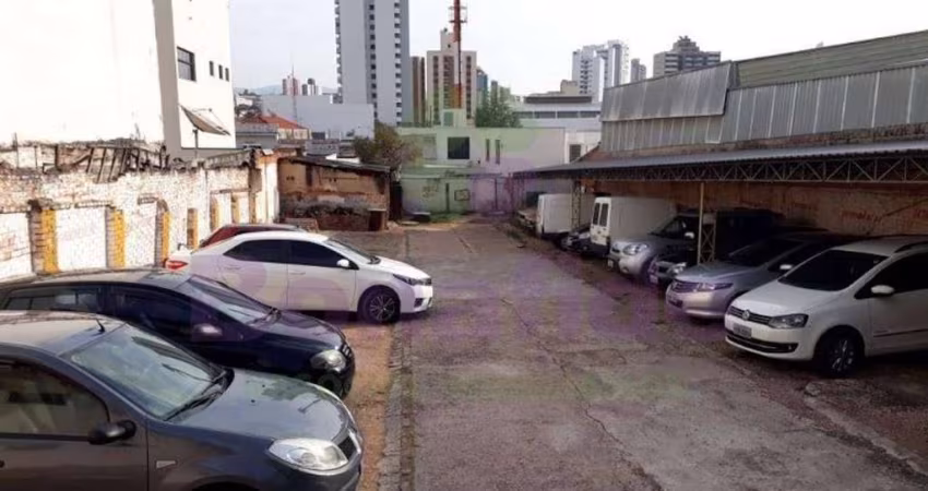 Terreno Residencial à venda, Centro, Jundiaí - TE0256.