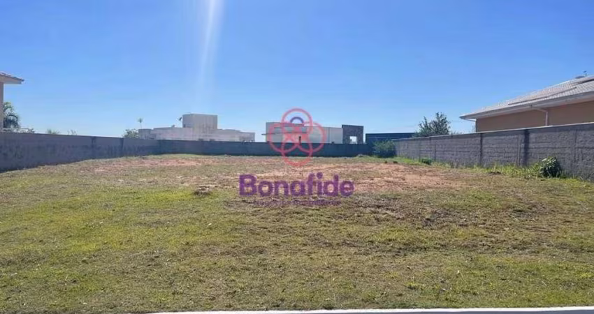 Terreno Residencial à venda, Loteamento Portal da Colina, Jundiaí - TE0303.