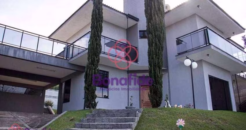 Casa Residencial à venda, Loteamento Portal da Colina, Jundiaí - CA0839.