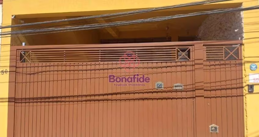 Casa Residencial à venda, Anhangabaú, Jundiaí - CA1038.
